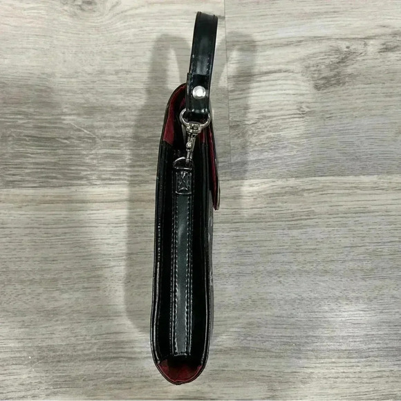 Vintage Mickey Mouse Disney Parks Store Leather Cell Phone Pouch Case Holder - Picture 11 of 11